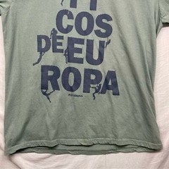 B&C Collection Rock Climbing Theme T-Shirt Green Size | XXL