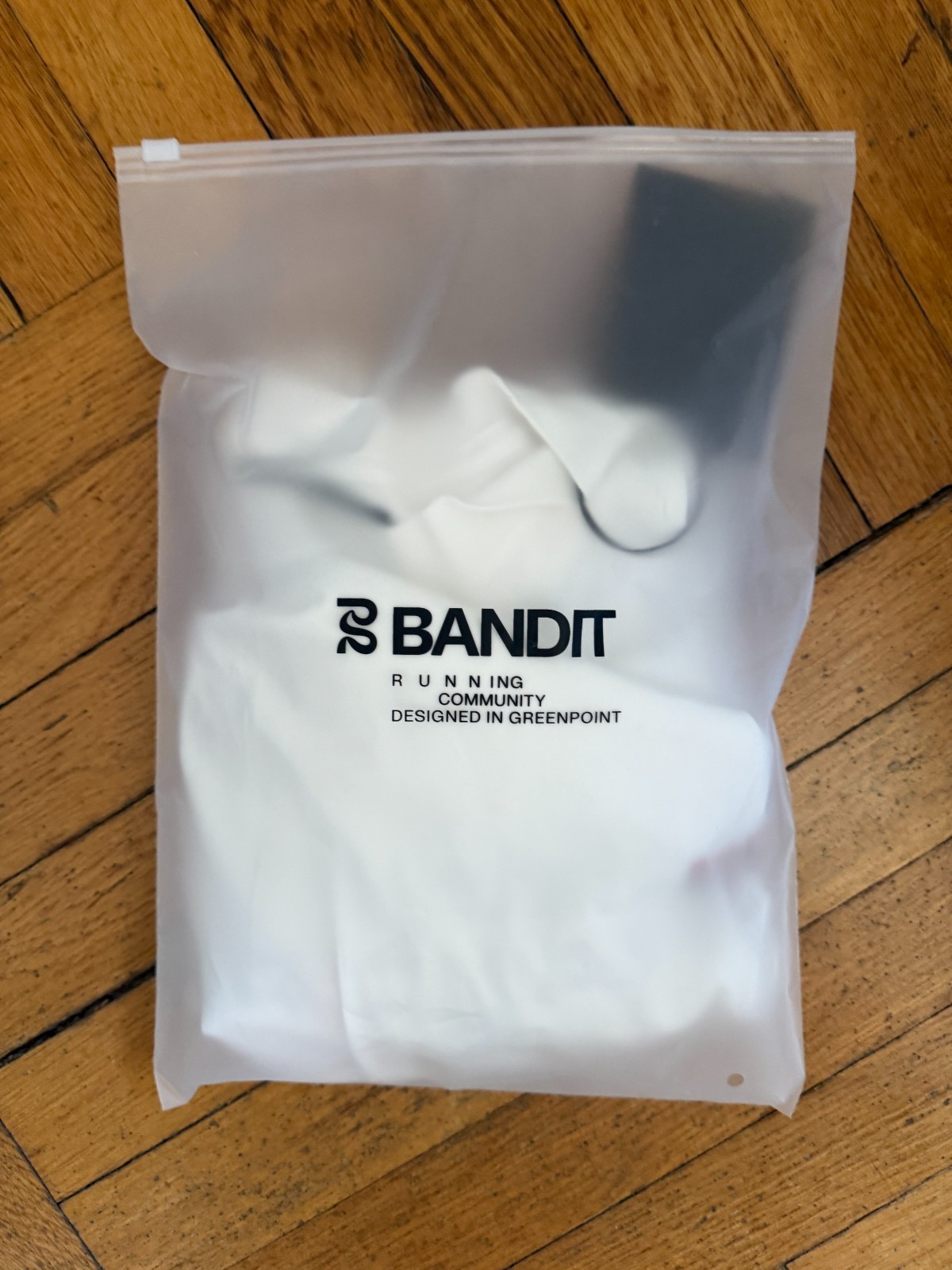 NWT Bandit Grand Prix 2026 Classic Cotton T-Shirt Mens L Rare BGP Brooklyn gallery