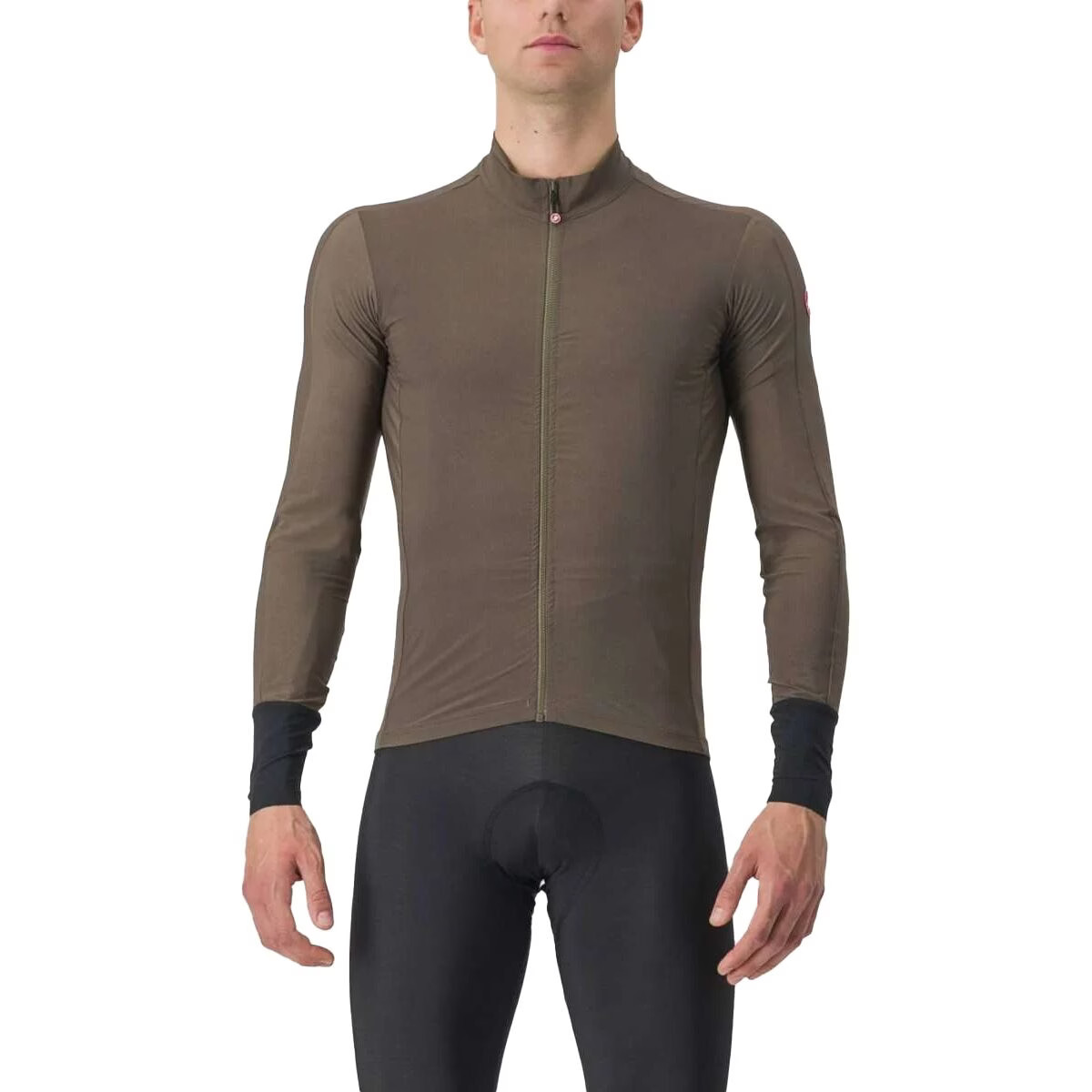 Castelli Flight Air Long-Sleeve Jersey – Men’s Tarmac, XXL