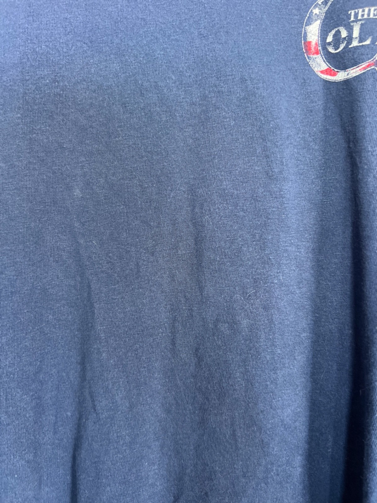 Vintage Authentic Long Sleeved THE COLBERT REPORT - Comedy Central Shirt, Medium gallery