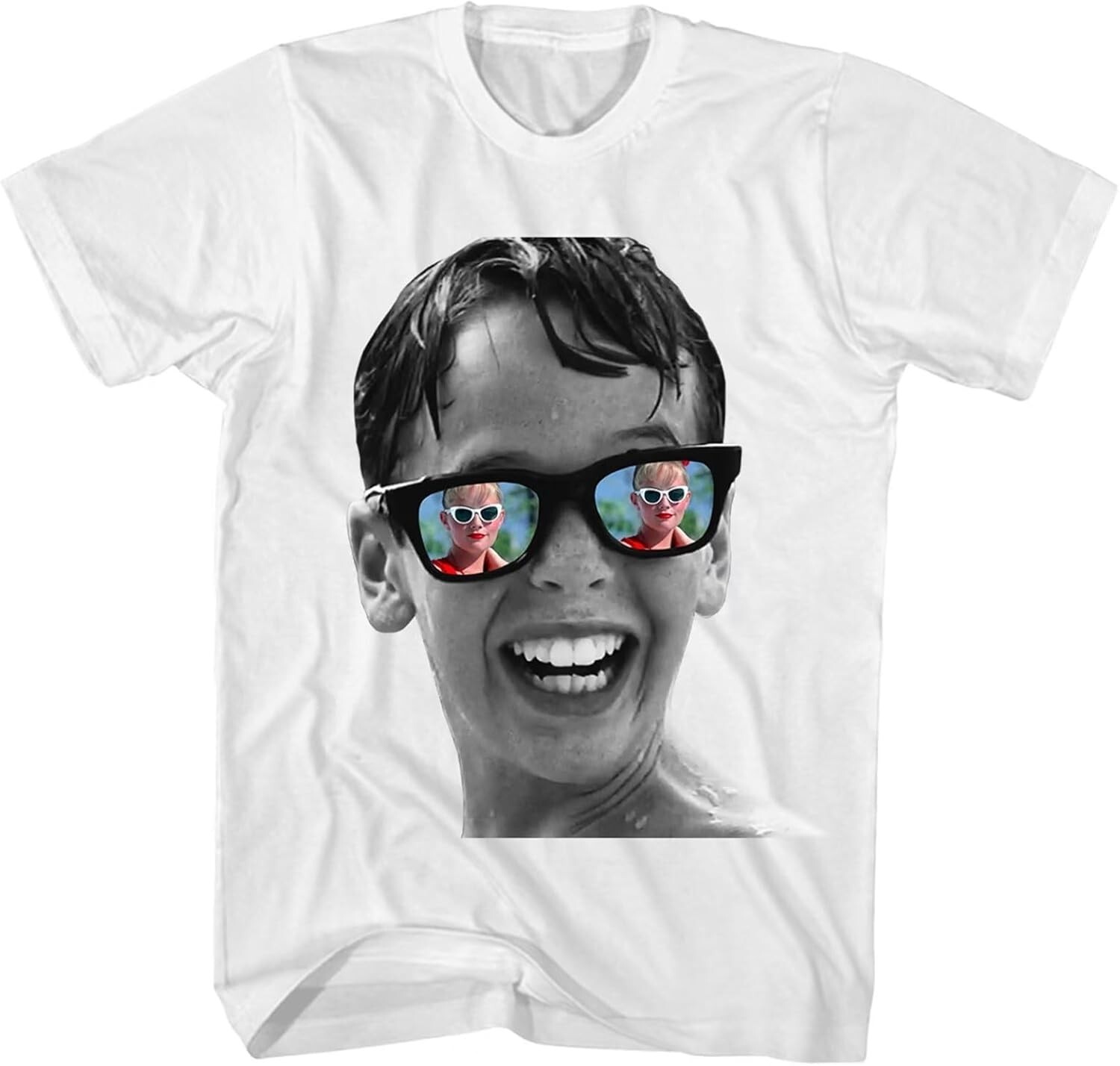 The Sandlot Shirt Poster Shirt Classic White Funny Unisex S-5XL 1H0199