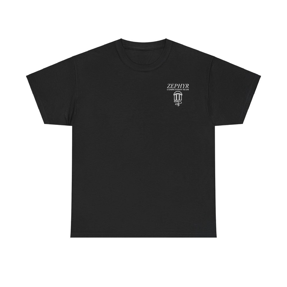Competition Team Logo Front Back Tee HOT ITEM