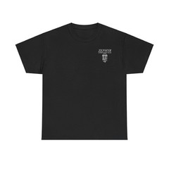 Competition Team Logo Front Back Tee HOT ITEM