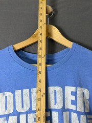 Ripple Junction The Office Dunder Mifflin Blue Graphic T‑Shirt Size XL