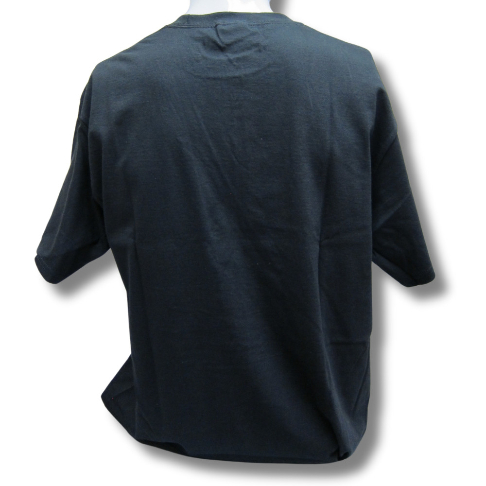 Chevrolet Corvette Evolution C1-C8 Graphic Cotton Shirt Black Official Licensed gallery