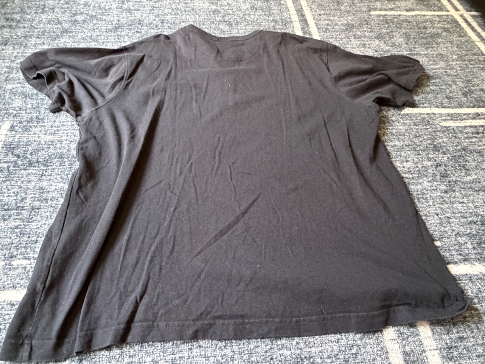 FILSON BLACK FRONTIER HENLEY SHIRT PULLOVER TOP SIZE XXL gallery