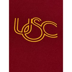 USC Trojans NCAA Nike Dri-FIT Athletic Cut Red T-Shirt Men’s SMALL