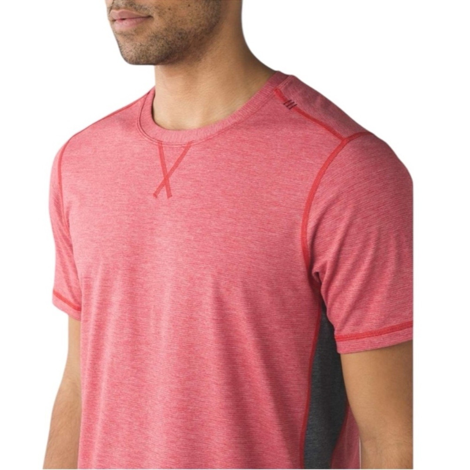 Lululemon T.H.E. Crew Men’s Shirt SEE MEASUREMENTS gallery
