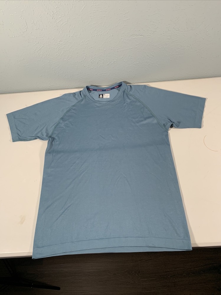 Chubbies T Shirt Men’s XL Polyamide Performance Shirt