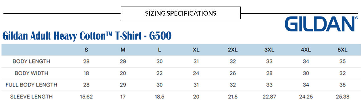 Gildan Mens G500 Solid Heavy Cotton Plain Short Sleeve Blank Casual Fit T-Shirt gallery