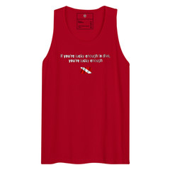 if you’re lucky enough to dive tank, scuba diver tank top, diving tank top