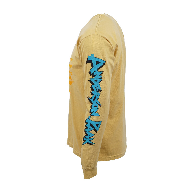 ANDERSON PAAK MENS LONG SLEEVES T SHIRT gallery