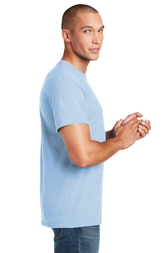 Gildan G800 Mens Short Sleeve Moisture Wicking DryBlend Crew Neck T-Shirt gallery