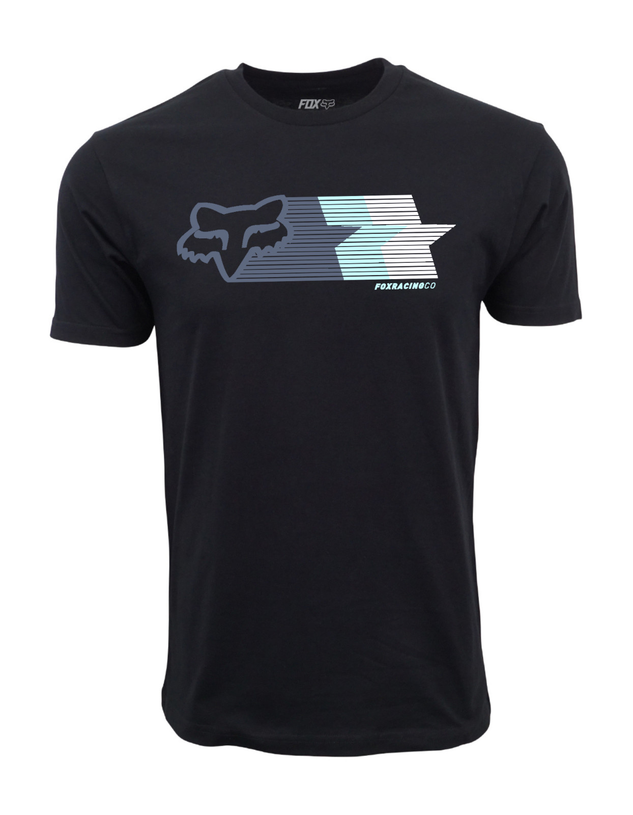 MENS GRAPHIC MOTORCROSS RACING SHOOTING STAR LOGO T SHIRT gallery