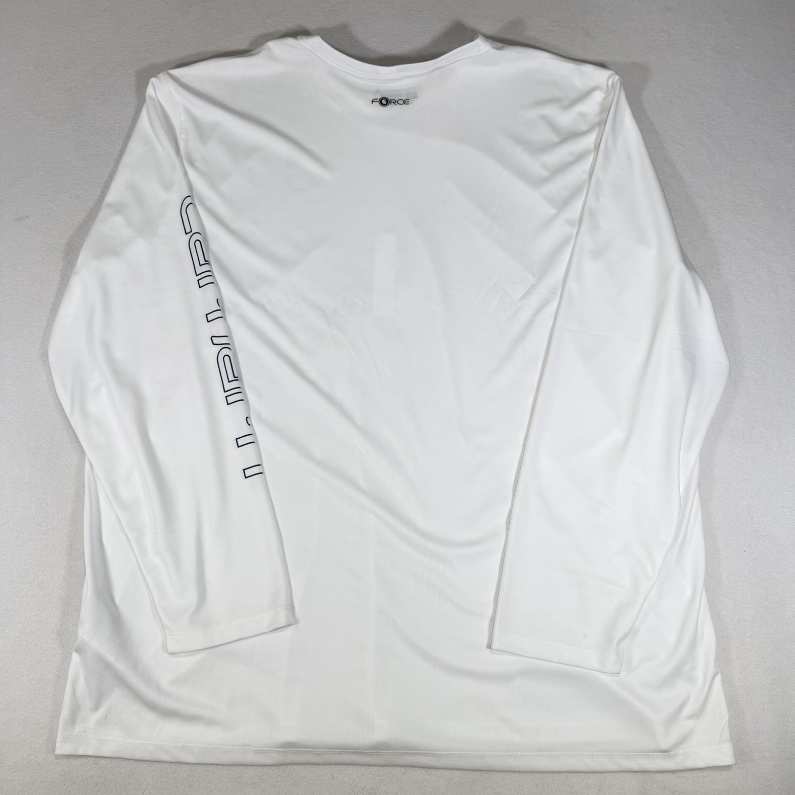 NWT Carhartt Force Sun Defender Lightweight Long Sleeve Shirt Mens XXL White gallery