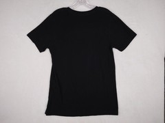 The Front Bottoms TFB Medium Black Sunflower Graphic Cotton T-Shirt