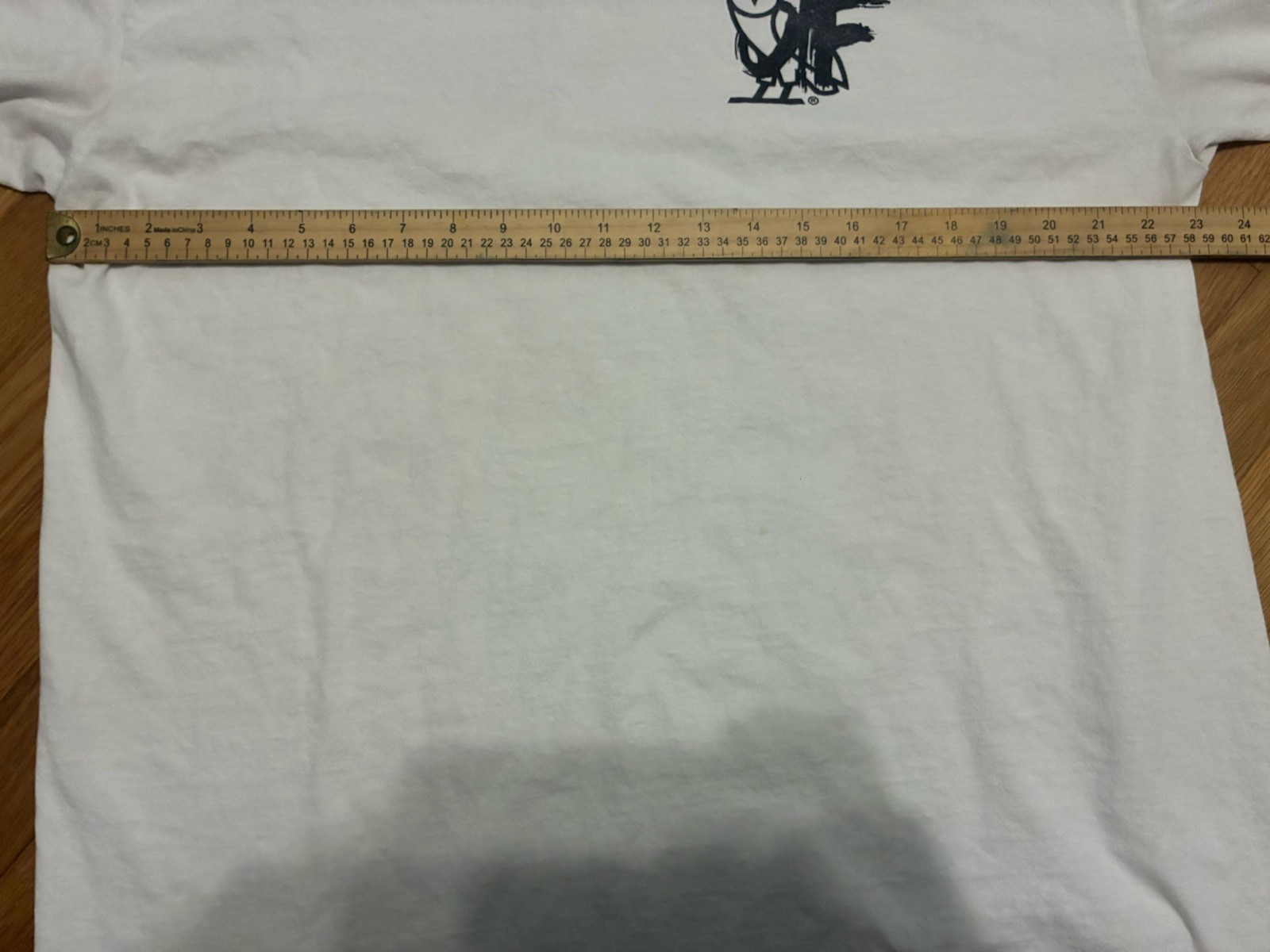 Drake Lil Durk Tour Shirt Official Merch 2024 XL 23x29” OVO Iceman gallery