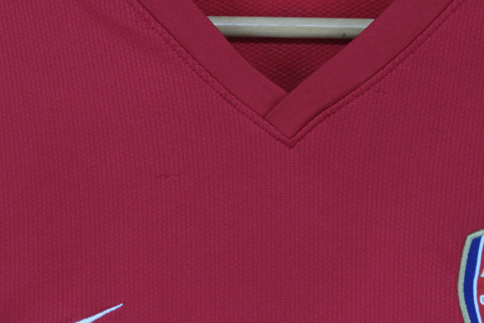 Arsenal 2008-10 Football Shirt Mens Size XL Red Home Jersey Vintage gallery
