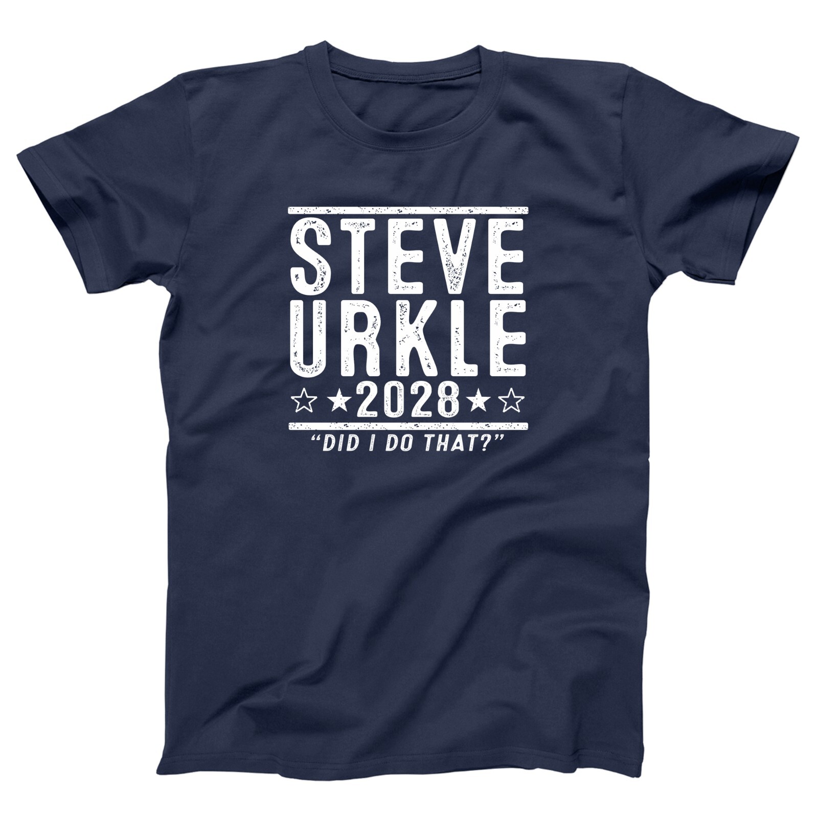 Steve Urkle 2028 Election – funny tv show 90s 80s humor Xs-5x Unisex T-shirt
