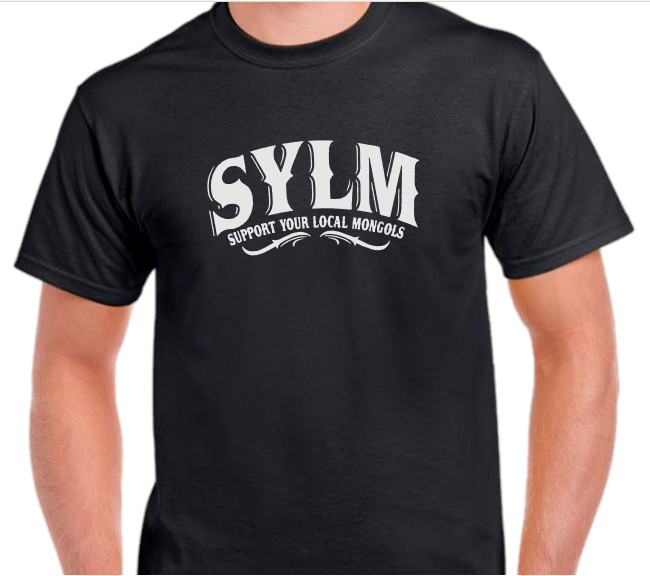 Support local Mongols MC Biker Motorcycle Club SYLM T shirt, hoodie or tank top gallery