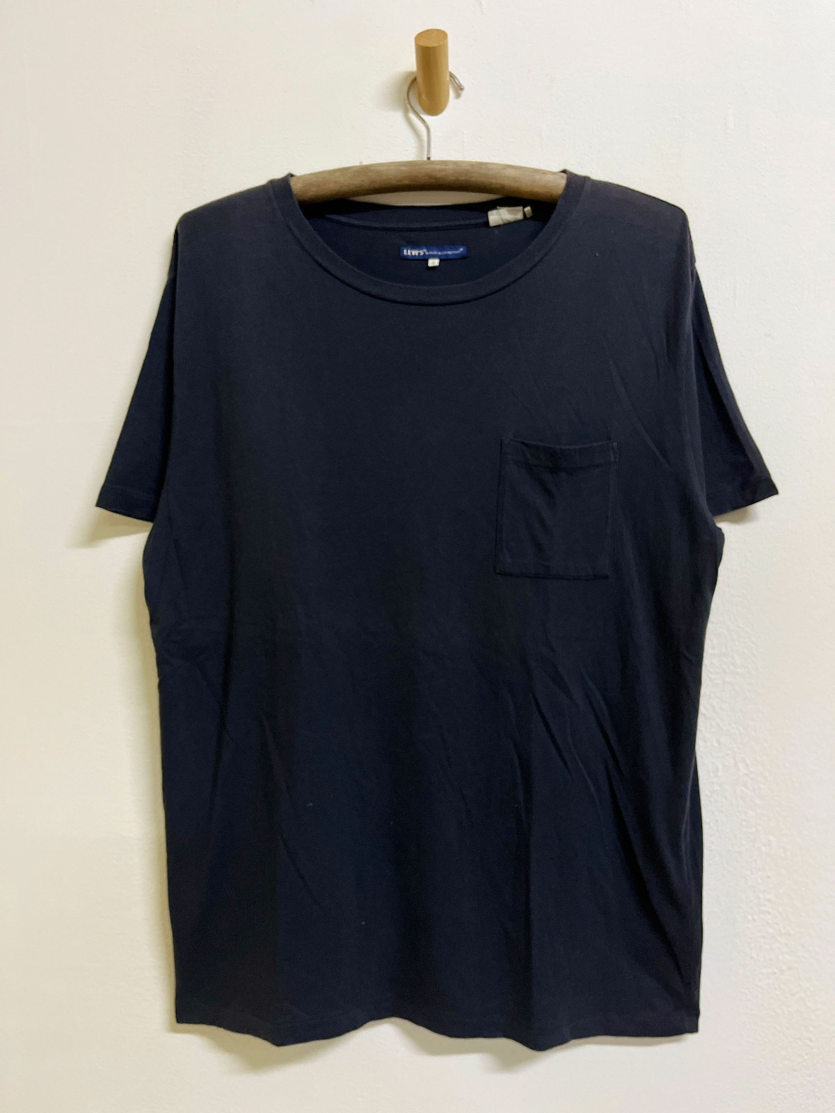 Levis Made & Crafted Levis Vintage Clothing LVC Single Ghost Pocket? Blank Plain gallery