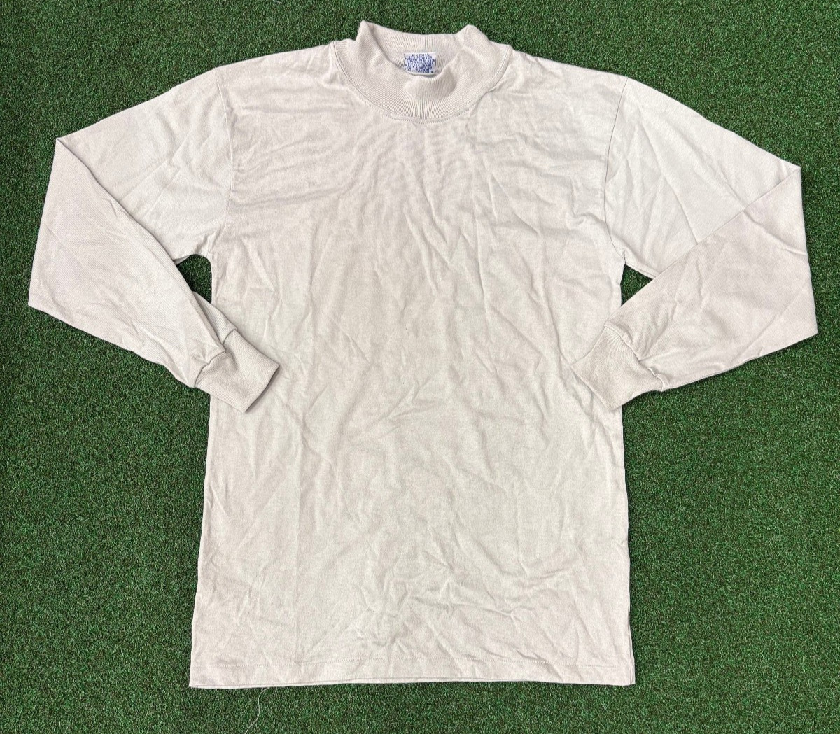 Universal Athletics Mock Turtleneck 50/50 Cotton Poly Multiple Sizes/Colors gallery