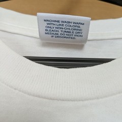 Supreme 2003 Terry Richardson T-shirt M Used Collector’s Item from JP