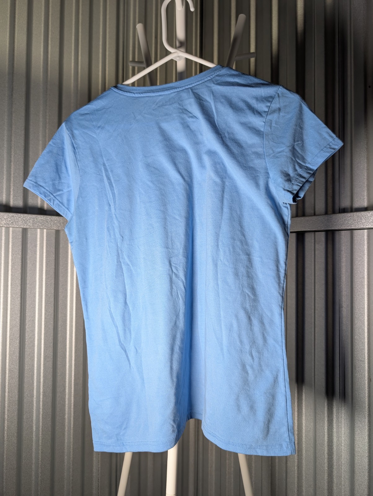 Sri Lanka 78.5 Miles Yes Fit Race T-Shirt Women's Large Blue T-Shirt Peacock gallery