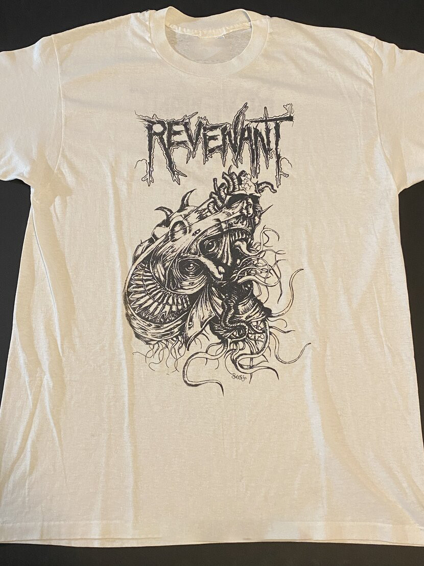 Vintage Revenant Band T-Shirt Unisex Cotton Gift S-5XL TN0410 gallery