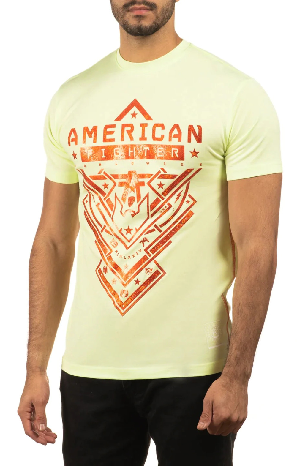 American Fighter Men's T-shirt Nantucket Premium Athletic MMA XS-3XL $44 gallery
