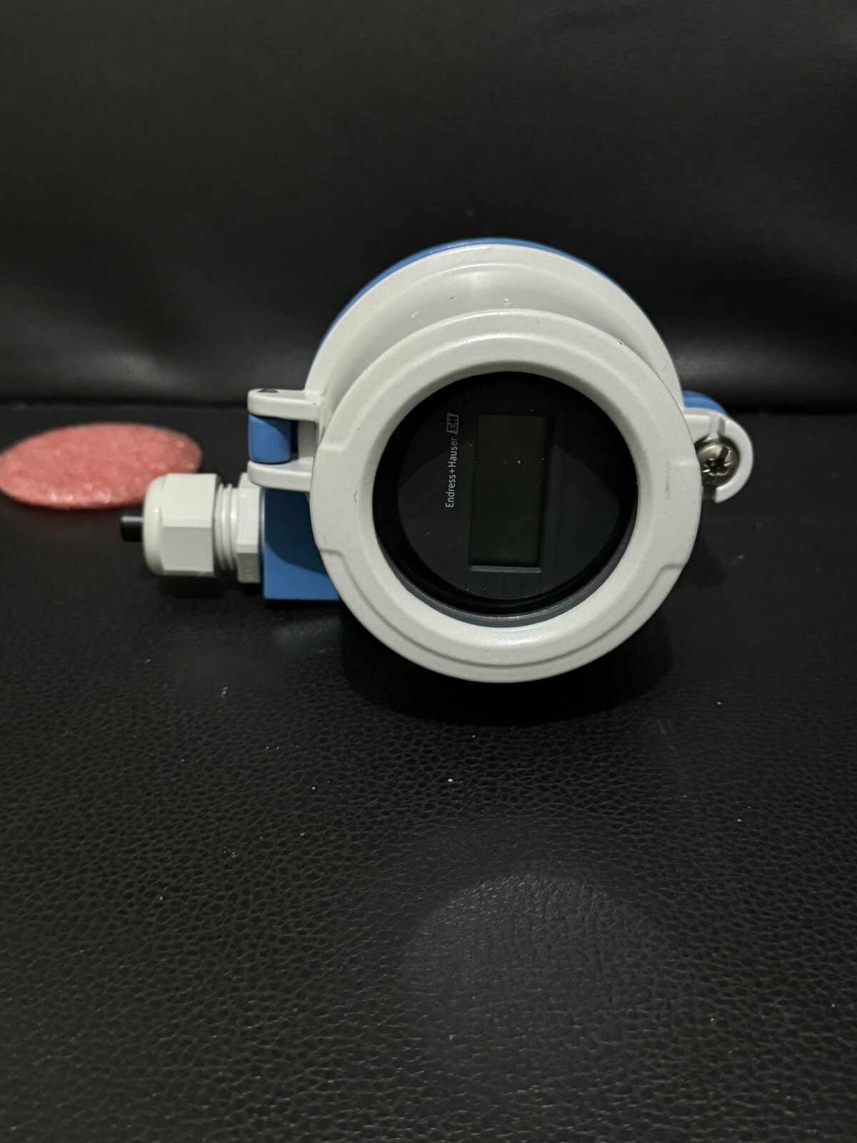 ENDRESS+HAUSER TMT82-AA temperature transmitter with sensor TMT82-41Q0/156