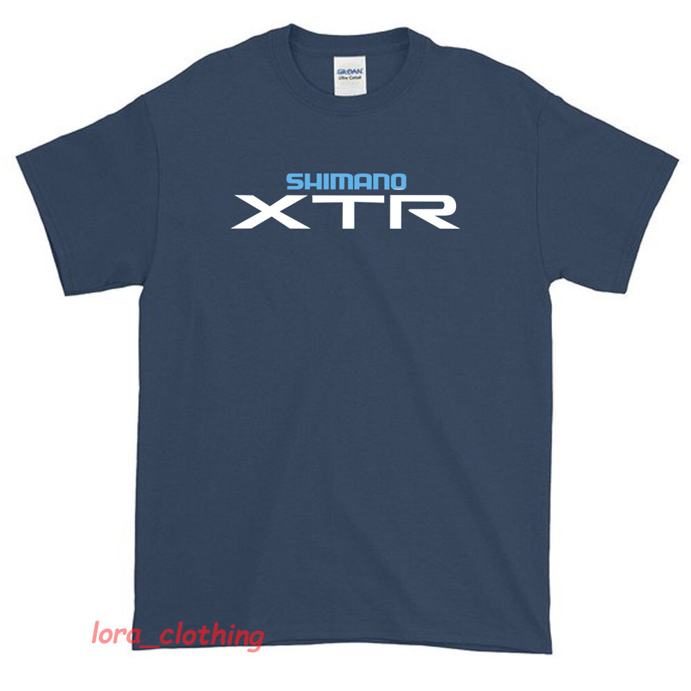 New Shimano XTR Logo American Funny T Shirt USA size S -XXL gallery