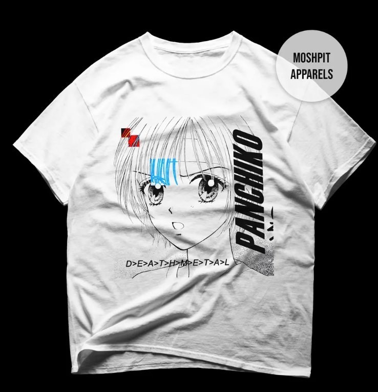 Panchiko T-Shirt - Rock Music Shirt -Album Shirt gallery