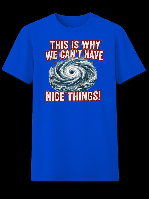 Custom Tshirt Hurricanes