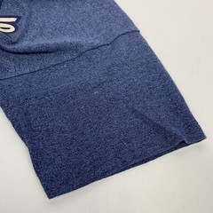 Vintage 90s HRLA Seattle Single Stitch T-Shirt BLUE MEDIUM