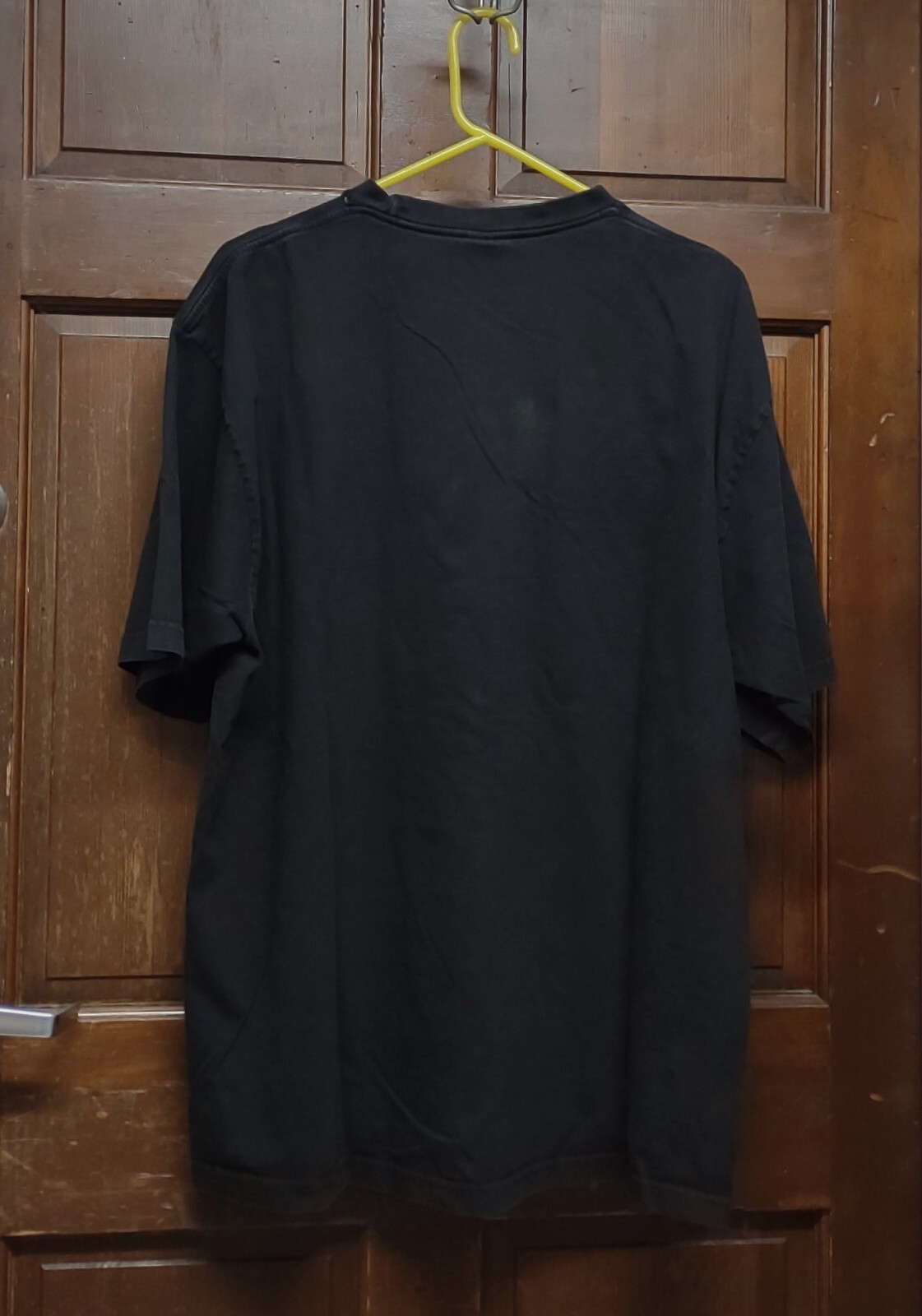 IBS International Basic Source Black T-Shirt Men's Size 3XL gallery