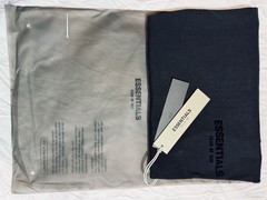 Fear of God Essentials Original Authentic Logo T-Shirt Men’s Streetwear Tee