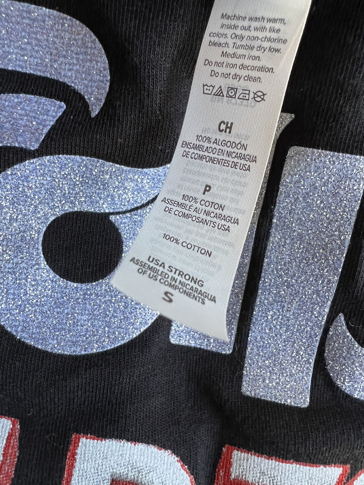 TROLLS WORLD TOUR (2020) Official Dreamworks Movie Dates Promo T-Shirt Sz Small gallery