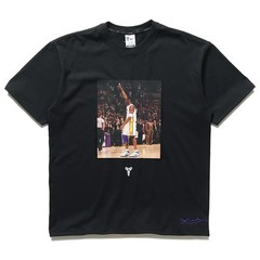 Nike Kobe Max90 81 Points Black Tee IO1150-010 Size Large