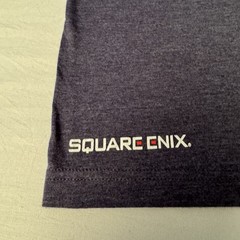 RaRE! Final Fantasy XV Pocket Edition Promo T Shirt Size Medium Tetsuya Nomura