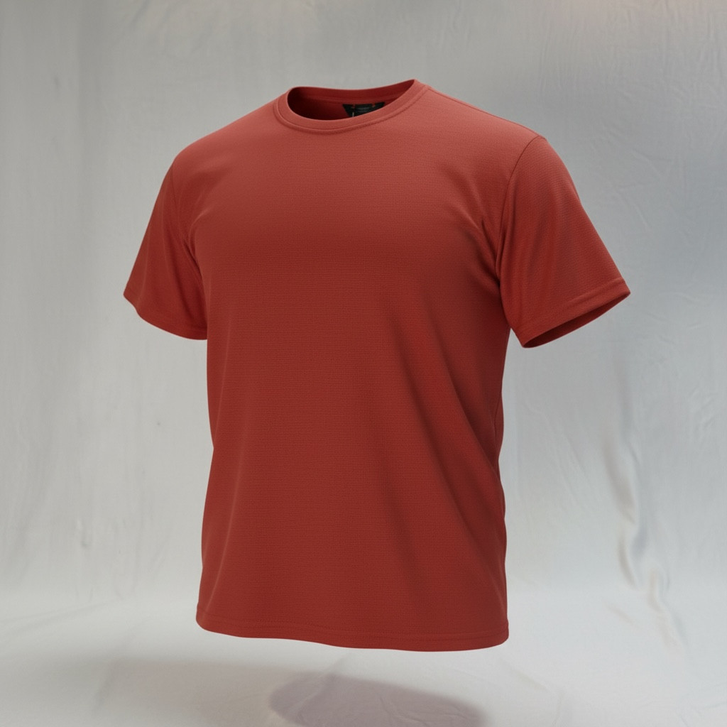 L.L.Bean Men’s Performance Airlight Knit Short-Sleeve T-Shirt