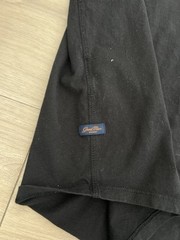 GoodMan Men’s Victory V-Notch Pocket Short Sleeve Tee White Size XXL T-Shirt