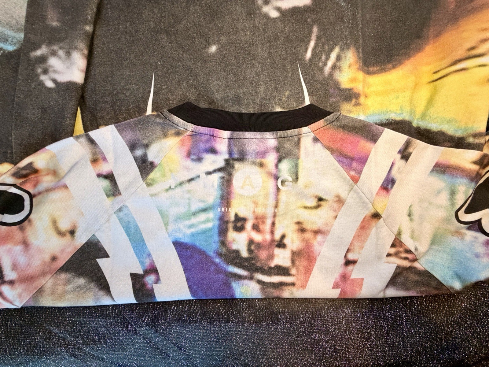 SUPREME’S LATEST DROP 🔥 SUPREME FOX RACING L/S SIZE XL CITY WHEELIE GRAPHIC gallery