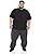 BILLIONHATS 4 Pack T-Shirts - Size 7X - Plus Size Men's Solid Colors Cotton gallery