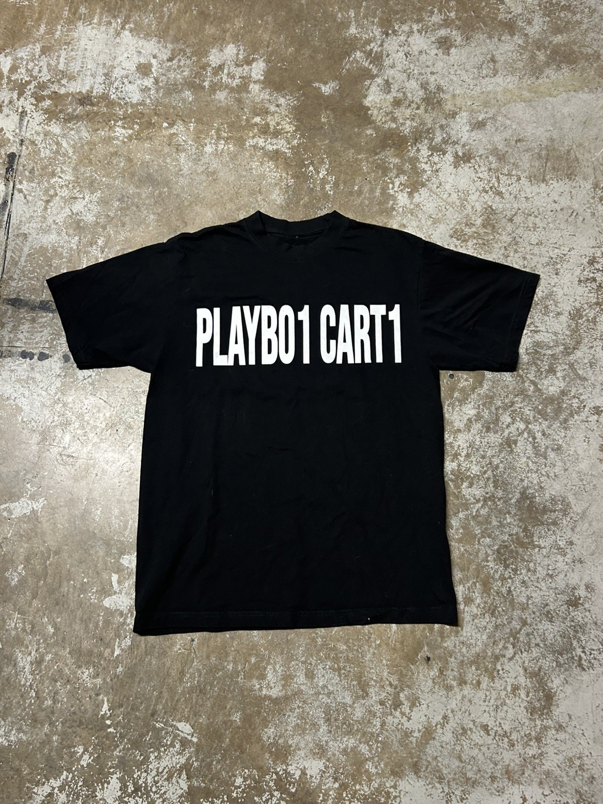 Playboi Carti YVL Opium Whole Lotta Red I Am Music PLAYBO1 Weeknd Tour Merch M