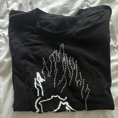 Travis Scott Cactus Jack Mastermind Black Men’s XL Cotton shirt