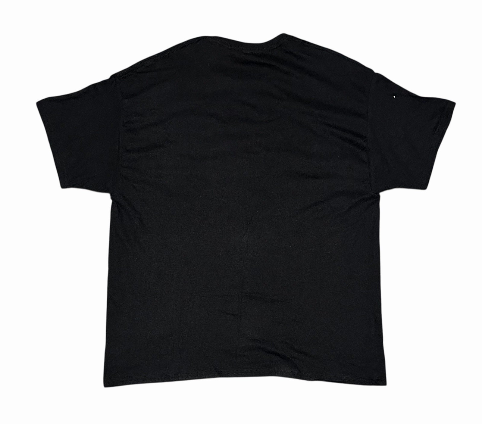 Nope Black Cat Men’s Black T Shirt Size XL Made By Gildan gallery