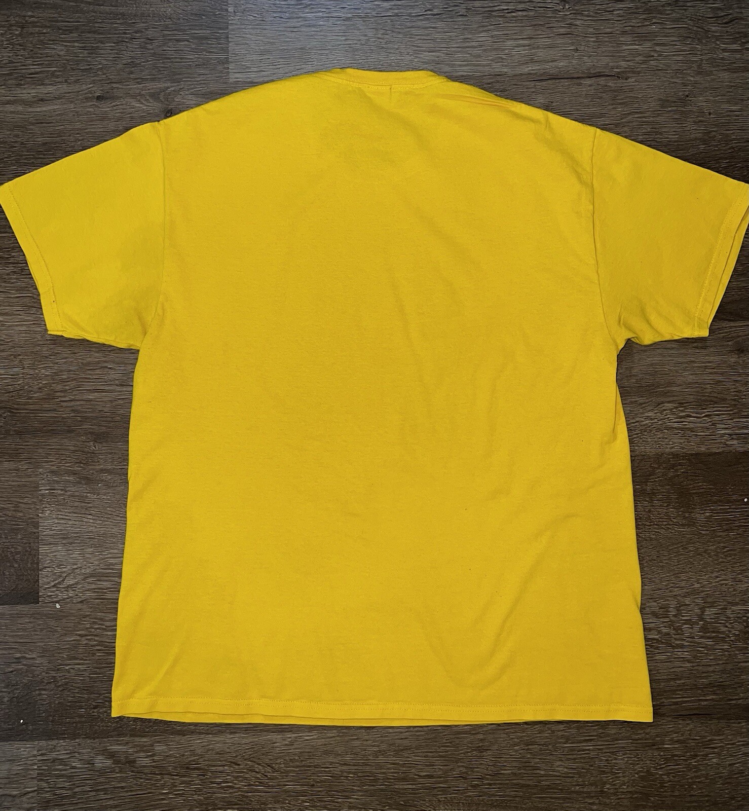 Vintage Florida Souvenir T-Shirt Gold Sunburst 100% Cotton Sz L Unisex Adult gallery