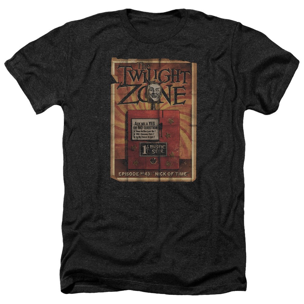 The Twilight Zone Seer Men’s T-Shirt S-5XL Officially Licensed Tee gallery