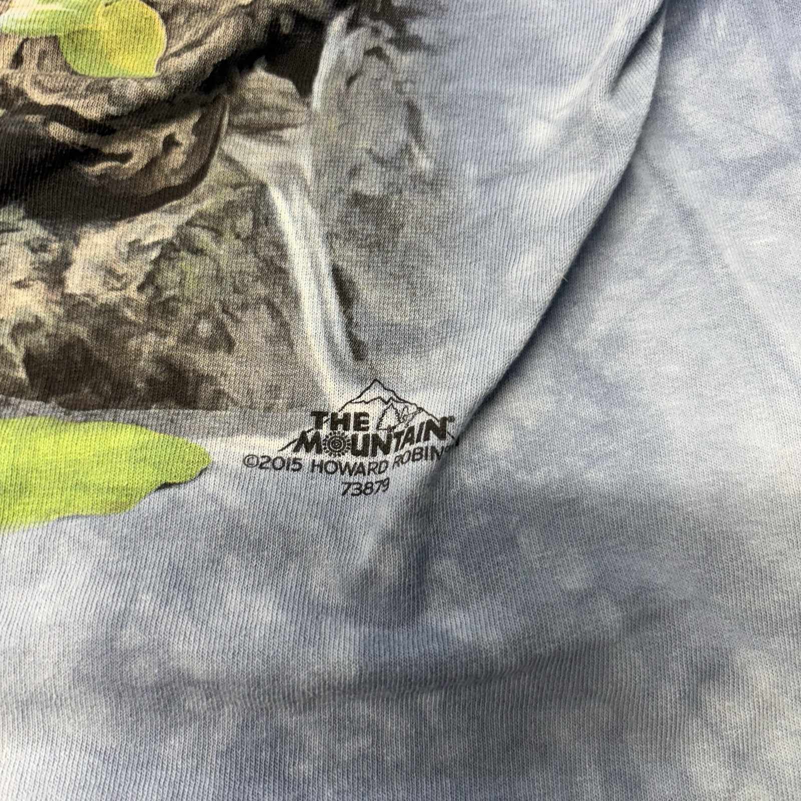 The Mountain “White Tigers of Bengal” Graphic T-Shirt XL Big Cats Animal Tee gallery